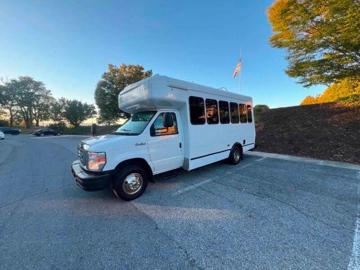 Picture of 2018 Ford E-Series E-350 SD ADA Shuttle Bus