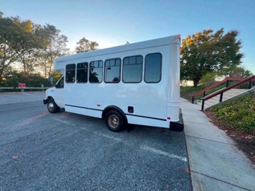 Picture of 2018 Ford E-Series E-350 SD ADA Shuttle Bus