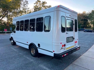 Picture of 2018 Ford E-Series E-350 SD ADA Shuttle Bus