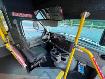 Picture of 2018 Ford E-Series E-350 SD ADA Shuttle Bus
