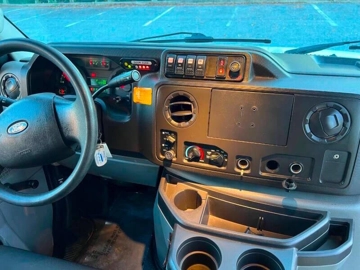 Picture of 2018 Ford E-Series E-350 SD ADA Shuttle Bus