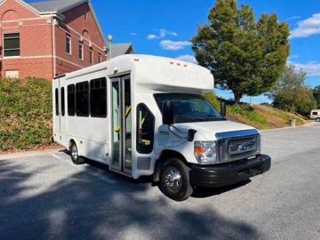 Picture of 2019 Ford E-Series E-450 SD ADA Shuttle Bus