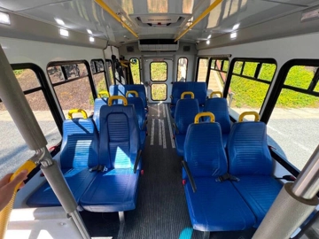 Picture of 2019 Ford E-Series E-450 SD ADA Shuttle Bus