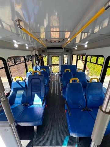 Picture of 2019 Ford E-Series E-450 SD ADA Shuttle Bus