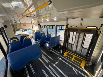 Picture of 2019 Ford E-Series E-450 SD ADA Shuttle Bus