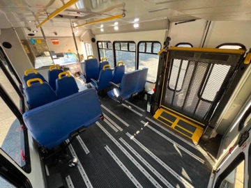 Picture of 2019 Ford E-Series E-450 SD ADA Shuttle Bus