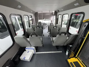 2026 Ford E450 Diamond Coach 12P ADA