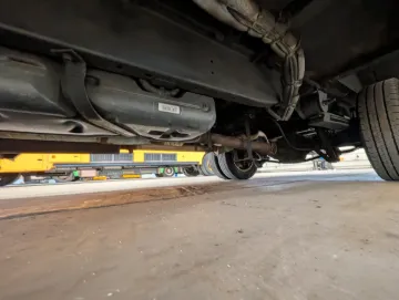 2019 Ford T350 HD Blue Bird MFSAB