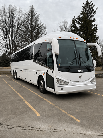 Picture of 2019 Irizar Century 4 Coach Bus