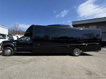 Picture of 2023 Ford F600 Shuttle Bus