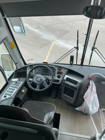 Picture of 2019 Irizar Century 4 Coach Bus