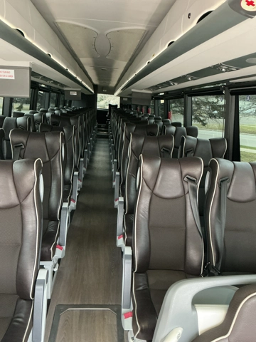 Picture of 2019 Irizar Century 4 Coach Bus