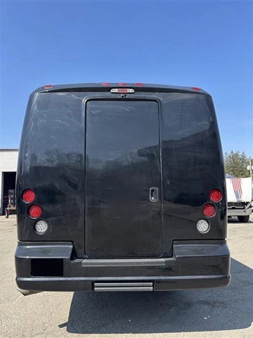 Picture of 2023 Ford F600 Shuttle Bus