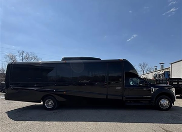 Picture of 2023 Ford F600 Shuttle Bus