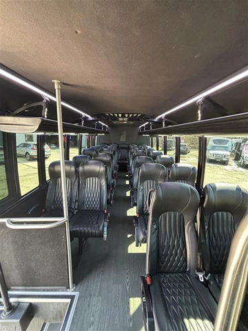 Picture of 2023 Ford F600 Shuttle Bus