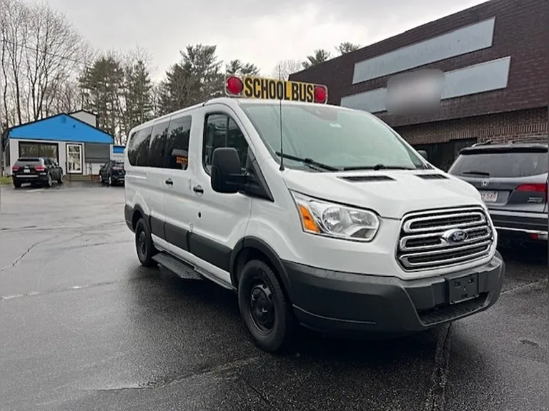 Picture of 2018 Ford Transit XLT Passenger Van