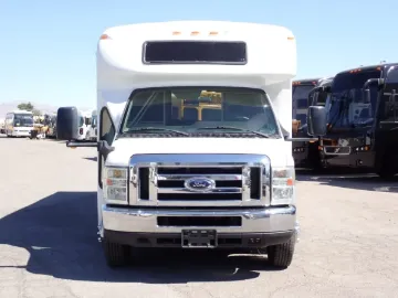 Picture of 2017 Startrans Senator ADA Shuttle Bus