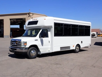 Picture of 2017 Startrans Senator ADA Shuttle Bus
