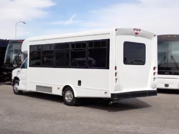 Picture of 2017 Startrans Senator ADA Shuttle Bus