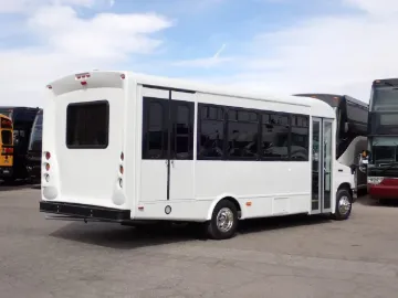 Picture of 2017 Startrans Senator ADA Shuttle Bus