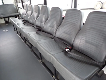Picture of 2017 Startrans Senator ADA Shuttle Bus