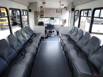 Picture of 2017 Startrans Senator ADA Shuttle Bus