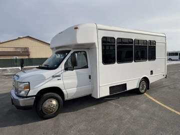 Picture of 2017 Starcraft E350 Shuttle Bus