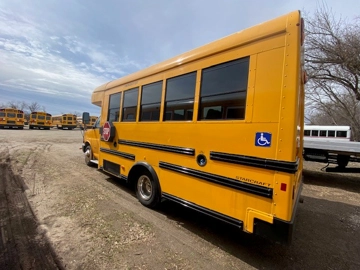 Picture of 2014 Chevrolet StarCraft ADA School Bus