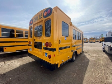 Picture of 2014 Chevrolet StarCraft ADA School Bus