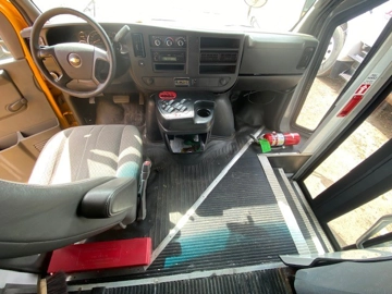 Picture of 2014 Chevrolet StarCraft ADA School Bus