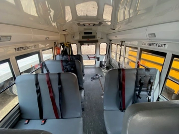Picture of 2014 Chevrolet StarCraft ADA School Bus