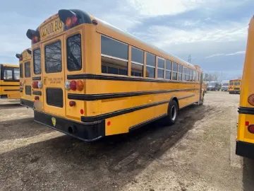 Picture of 2011 IC CE ADA School Bus