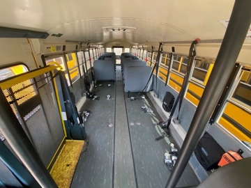 Picture of 2011 IC CE ADA School Bus