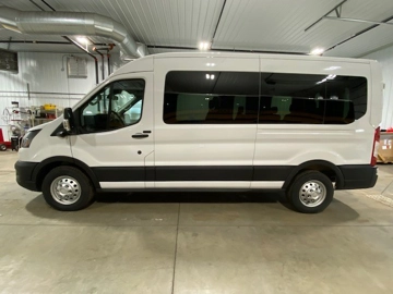 Picture of 2026 Ford Transit 350 AWD Passenger Van