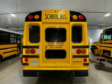 Picture of 2020 Chevy Starcraft ADA School Bus