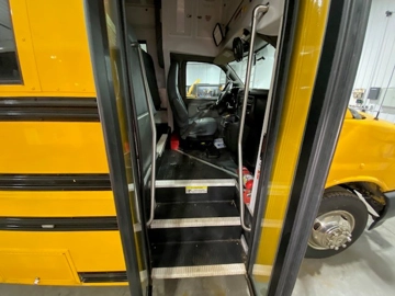 Picture of 2020 Chevy Starcraft ADA School Bus