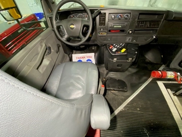 Picture of 2020 Chevy Starcraft ADA School Bus