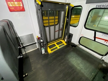 Picture of 2020 Chevy Starcraft ADA School Bus