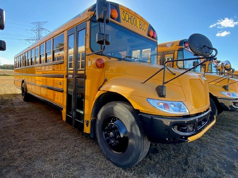 Picture of 2019 IC CE School Bus