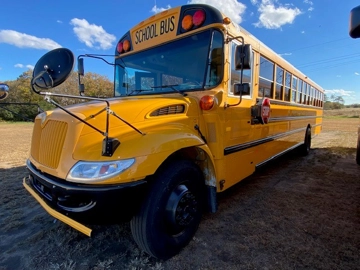 Picture of 2019 IC CE School Bus