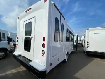 Picture of 2025 Ford E450 StarCraft Allstar ADA Shuttle Bus
