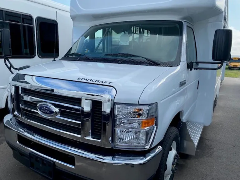 Picture of 2025 Ford E450 StarCraft Allstar ADA Shuttle Bus