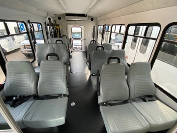 Picture of 2025 Ford E450 StarCraft Allstar ADA Shuttle Bus