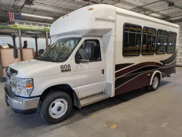 2018 FORD E-450 Non-CDL ADA