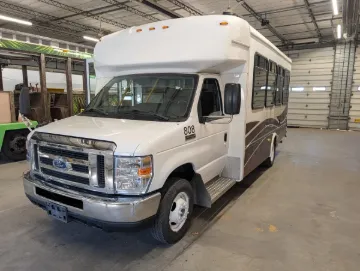 2018 FORD E-450 Non-CDL ADA
