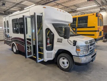 2018 FORD E-450 Non-CDL ADA