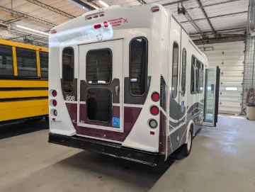 2018 FORD E-450 Non-CDL ADA
