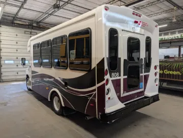2018 FORD E-450 Non-CDL ADA