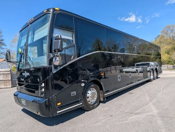 Picture of 2018 Van Hool CX45 ADA Coach Bus