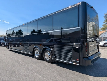 Picture of 2018 Van Hool CX45 ADA Coach Bus
